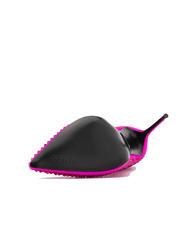 GUESS SABALIAY Décolleté alte con borchiette fuxia - Scarpe Donna - 5