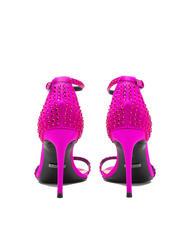 GUESS KABAILE Sandali alti con applicazioni fuxia - Scarpe Donna - 4