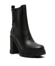 GUESS XENO Stivaletti alti con plateau NERO - Scarpe Donna - 3