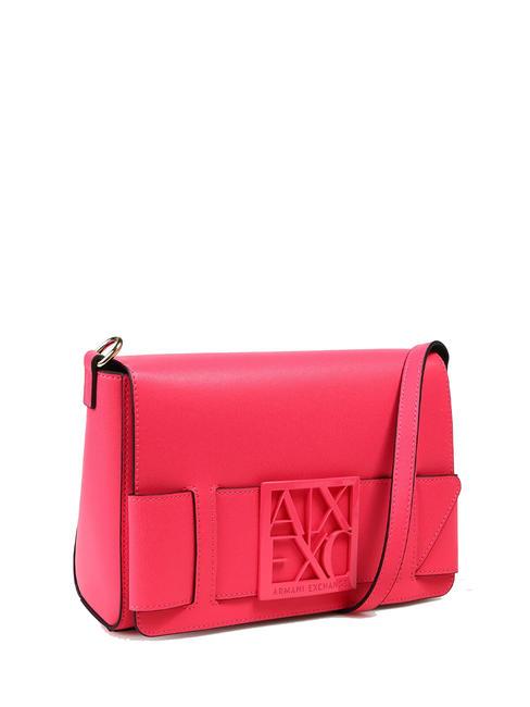 A|X BUCKLE Borsa a tracolla con flap  curtain - Borse Donna