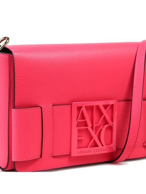 A|X BUCKLE Borsa a tracolla con flap  curtain - Borse Donna