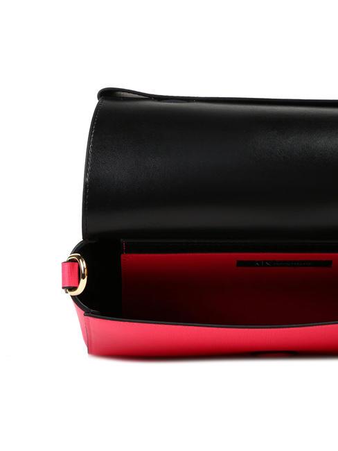 A|X BUCKLE Borsa a tracolla con flap  curtain - Borse Donna