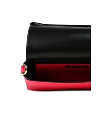 ARMANI EXCHANGE A|X BUCKLE Borsa a tracolla con flap  curtain - Borse Donna - 5