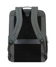 SAMSONITE WANDER LAST Zaino donna espandibile, porta pc 15.6" gunmetal green - Zaini da lavoro porta PC - 3