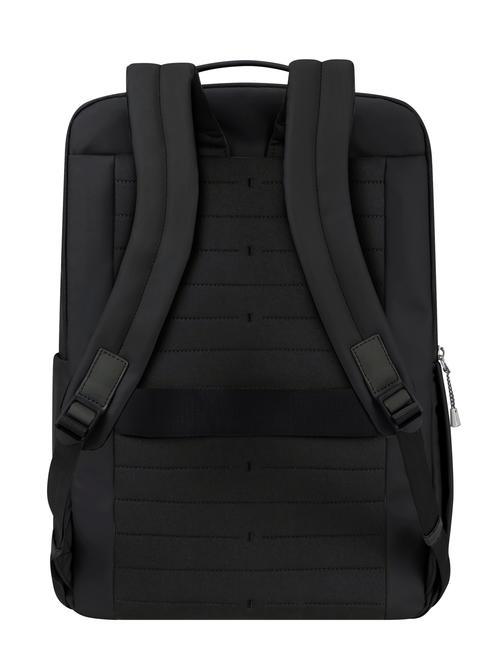WANDER LAST Zaino donna espandibile, porta pc 15.6" NERO - Zaini da lavoro porta PC
