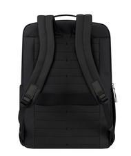 SAMSONITE WANDER LAST Zaino donna espandibile, porta pc 15.6" NERO - Zaini da lavoro porta PC - 3