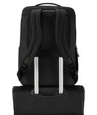 SAMSONITE WANDER LAST Zaino donna espandibile, porta pc 15.6" NERO - Zaini da lavoro porta PC - 5
