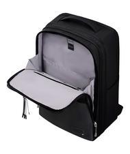 SAMSONITE WANDER LAST Zaino donna espandibile, porta pc 15.6" NERO - Zaini da lavoro porta PC - 6