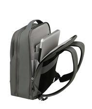 SAMSONITE WANDER LAST Zaino donna porta pc 14.1" gunmetal green - Zaini da lavoro porta PC - 5