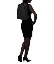 SAMSONITE WANDER LAST Zaino donna porta pc 14.1" NERO - Zaini da lavoro porta PC - 6