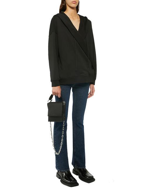 OBELIA Micro bag a mano, con tracolla porcelain - Borse Donna