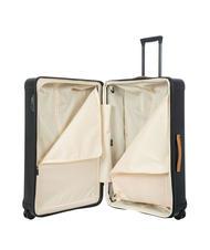BRIC’S CAPRI Trolley extra grande con porta USB Nero - Trolley Rigidi - 3