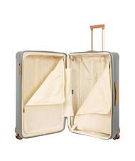 BRIC’S CAPRI Trolley extra grande con porta USB SILVER - Trolley Rigidi - 2