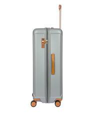 BRIC’S CAPRI Trolley extra grande con porta USB SILVER - Trolley Rigidi - 4