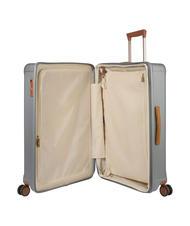 BRIC’S CAPRI Trolley grande con porta USB SILVER - Trolley Rigidi - 2