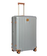 BRIC’S CAPRI Trolley grande con porta USB SILVER - Trolley Rigidi - 3