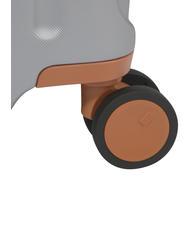 BRIC’S CAPRI Trolley grande con porta USB SILVER - Trolley Rigidi - 7