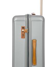 BRIC’S CAPRI Bagaglio a mano con porta USB SILVER - Bagagli a mano - 6