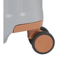 BRIC’S CAPRI Bagaglio a mano con porta USB SILVER - Bagagli a mano - 7