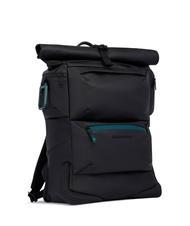 PIQUADRO CORNER 2.0 SPECIALE  Zaino porta PC 15,6", in pelle, con cover antipioggia - Zaini da lavoro porta PC