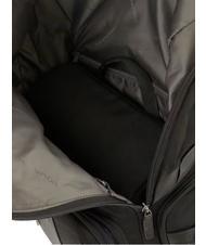 PIQUADRO BRIEF 2 Zaino Roll-Up, porta PC 15,6" Nero - Zaini da lavoro porta PC - 4