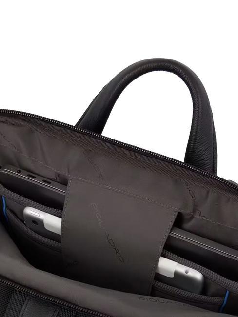 BRIEF 2 Zaino Roll-Up, porta PC 15,6" Nero - Zaini da lavoro porta PC