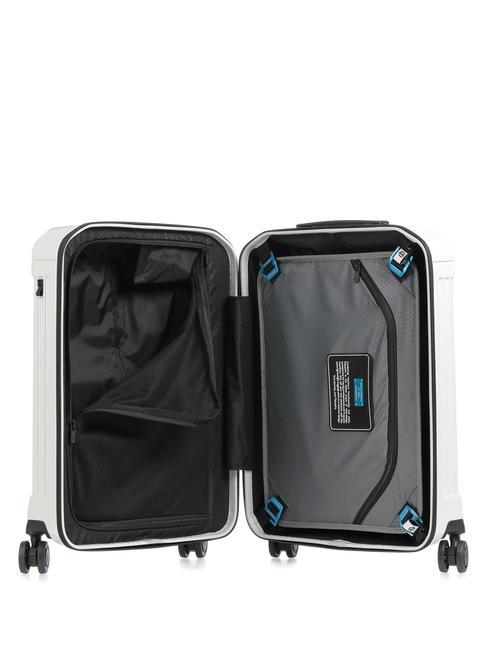 PQ-LIGHT Trolley bagaglio a mano grigio2 - Bagagli a mano