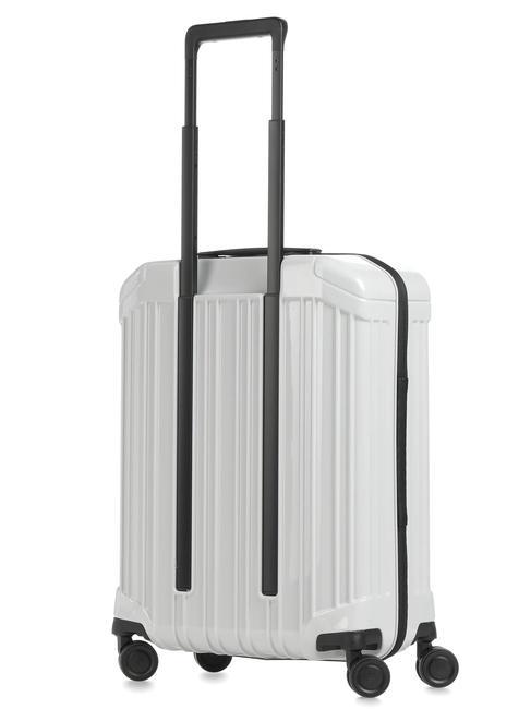 PQ-LIGHT Trolley bagaglio a mano grigio2 - Bagagli a mano