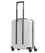 PIQUADRO PQ-LIGHT Trolley bagaglio a mano grigio2 - Bagagli a mano - 3