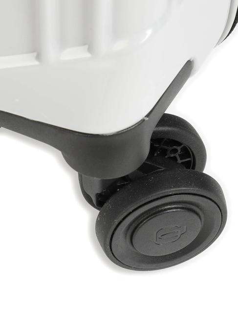 PQ-LIGHT Trolley bagaglio a mano grigio2 - Bagagli a mano