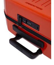 PIQUADRO PQ-LIGHT Trolley bagaglio a mano ARANCIO - Bagagli a mano - 4
