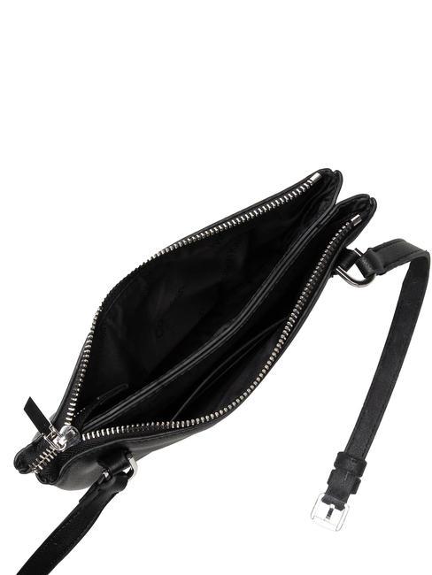 CK MUST EW DOUBLE Mini bag a tracolla ckblack - Borse Donna