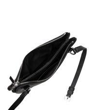CALVIN KLEIN CK MUST EW DOUBLE Mini bag a tracolla ckblack - Borse Donna - 5