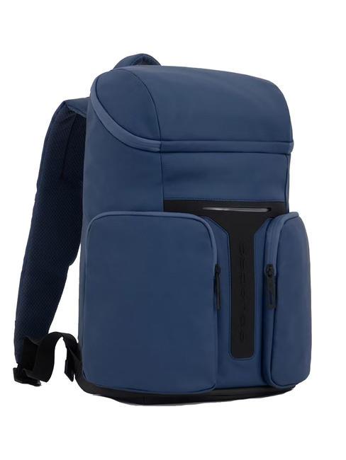 HIDOR  Zaino porta PC 14" blu - Zaini da lavoro porta PC