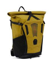 PIQUADRO INIA Zaino RollTop porta PC 15,6" con luce LED - Zaini da lavoro porta PC