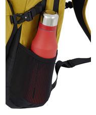 PIQUADRO INIA Zaino porta PC 15,6" con led integrato giallo - Zaini da lavoro porta PC - 4