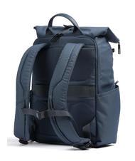 PIQUADRO GIO  Zaino RollTop porta PC 14" - Zaini da lavoro porta PC