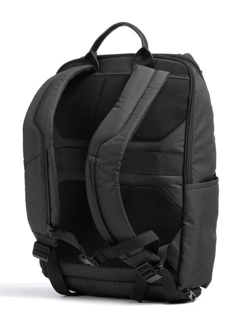GIO Zaino porta PC 15,6" Nero - Zaini da lavoro porta PC