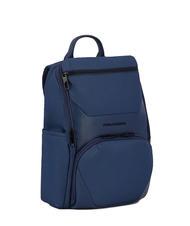 PIQUADRO GIO  Zaino porta PC 14" blu - Zaini da lavoro porta PC - 2