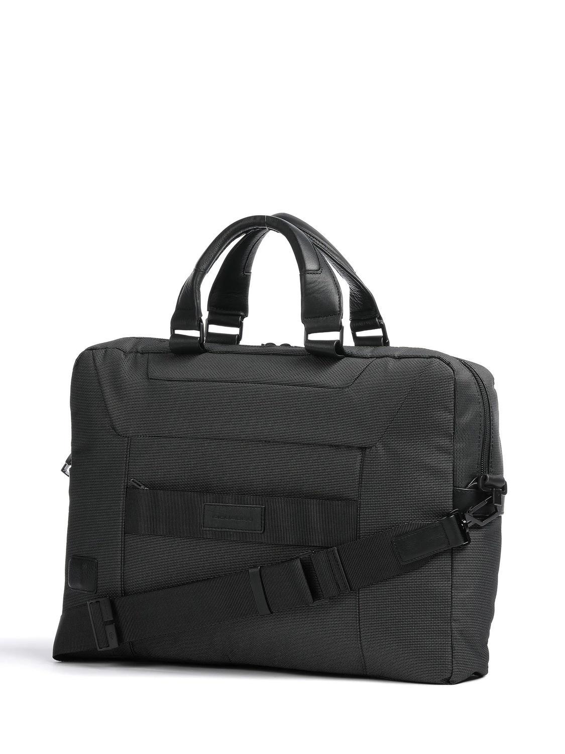 Cartella Porta PC PIQUADRO Nevet 15.6 Pollici - Borsa Ufficio Elegante E Funzionale