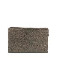 BORBONESE L'ECOLE NYLON Borsa tracolla tre scomparti OP/NATURALE/NERO - Borse Donna - 4