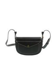 GIANNI CHIARINI SANDY Bosa a tracolla in pelle Nero - Borse Donna - 4