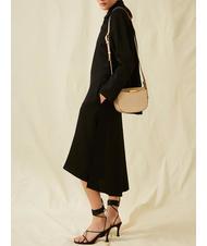 GIANNI CHIARINI SANDY Bosa a tracolla in pelle Nero - Borse Donna - 6