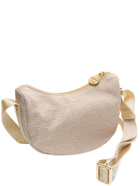 HOBO LUNA MINI ECO LINE Borsa sacca a tracolla sabbia - Borse Donna