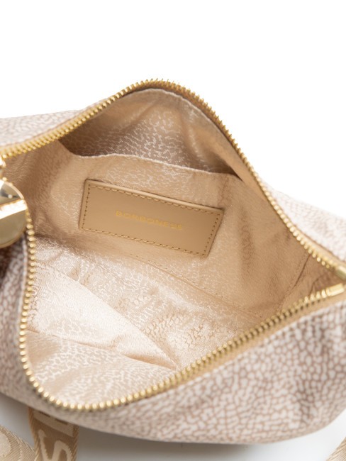 HOBO LUNA MINI ECO LINE Borsa sacca a tracolla sabbia - Borse Donna