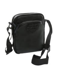 SPALDING YALE Borsello con tasca nero - Tracolle Uomo - 2