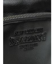 SPALDING YALE Borsello con tasca nero - Tracolle Uomo - 3