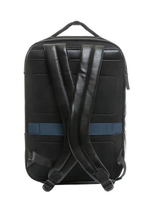YALE Zaino squadrato porta pc 15.6" nero - Zaini da lavoro porta PC