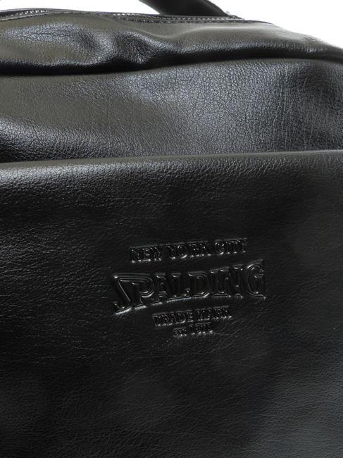 YALE Zaino squadrato porta pc 15.6" nero - Zaini da lavoro porta PC