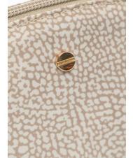 BORBONESE CLASSICA SMALL Necessaire piccolo sabbia - Bustine & Necessaire - 3